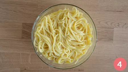 Frittata di spaghetti - p4