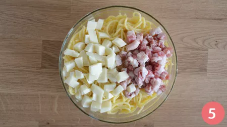 Frittata di spaghetti - p5