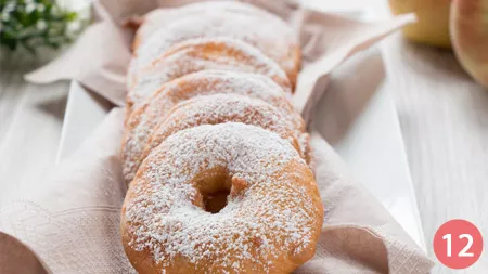 Frittelle di mele - Passaggio 12