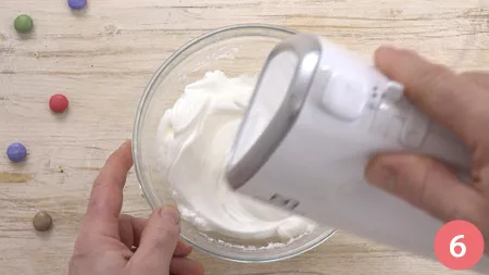 Frittelle di mele - Passaggio 6