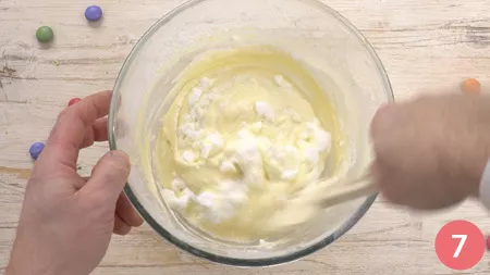 Frittelle di mele - Passaggio 7