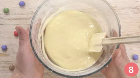 Frittelle di mele - Passaggio 8