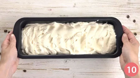 Gelato al caffè senza gelatiera - Passaggio 10