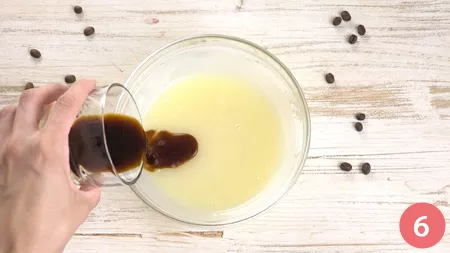 Gelato al caffè senza gelatiera - Passaggio 6