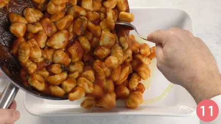 Gnocchi alla sorrentina - Passaggio 11