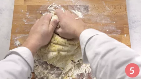 Gnocchi alla sorrentina - Passaggio 5