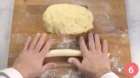 Gnocchi alla sorrentina - Passaggio 6