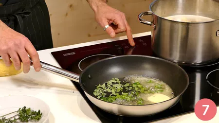 Gnocchi di patate - Passo 7