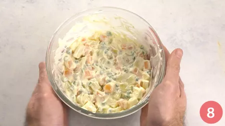 Insalata russa - Passaggio 8