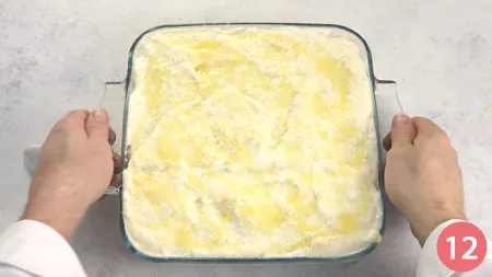 Lasagne ai carciofi - Passaggio 12