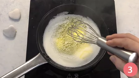 Lasagne ai carciofi - Passaggio 3