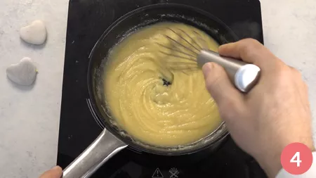 Lasagne ai carciofi - Passaggio 4