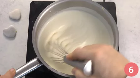 Lasagne ai carciofi - Passaggio 6