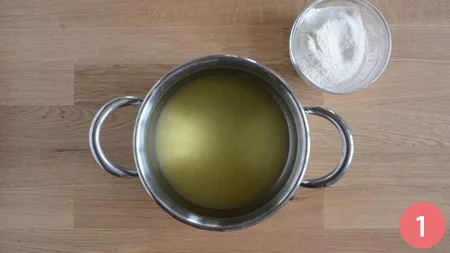 Lasagne al pesto - p1