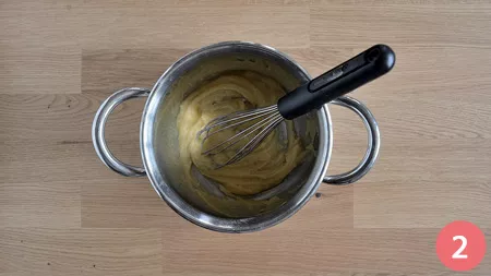 Lasagne al pesto - p2