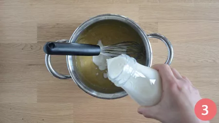 Lasagne al pesto - p3