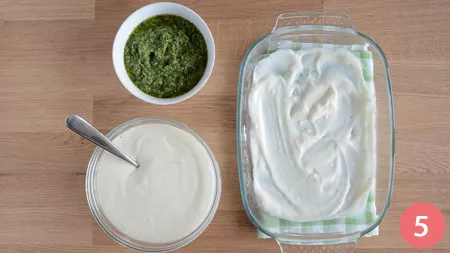 Lasagne al pesto - p5