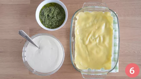 Lasagne al pesto - p6