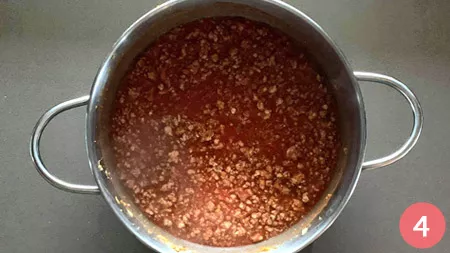 Lasagne alla bolognese - p4