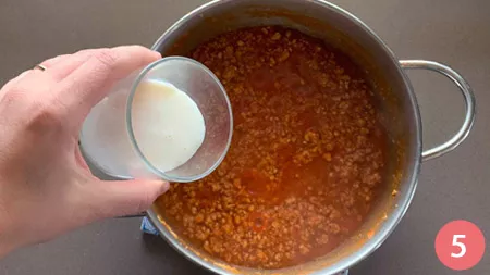 Lasagne alla bolognese - p5