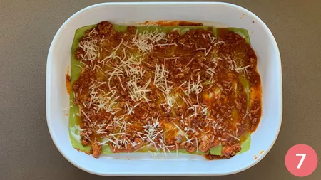 Lasagne alla bolognese - p7