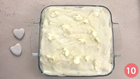 Lasagne con spinaci - Passaggio 10