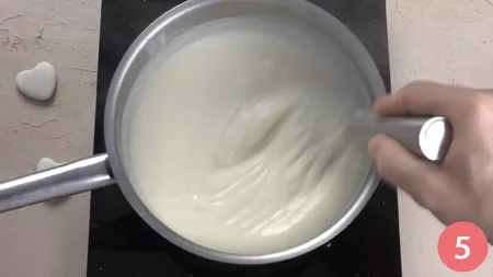 Lasagne con spinaci - Passaggio 5