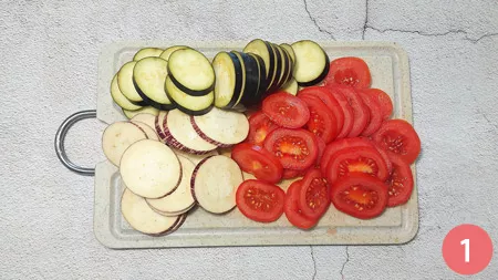 Melanzane al forno - p1