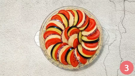 Melanzane al forno - p3