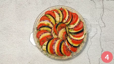 Melanzane al forno - p4
