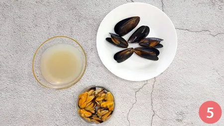 Paella di pesce - P5