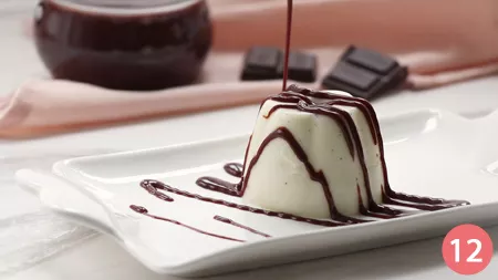 Panna cotta - Passaggio 12