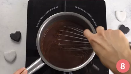 Panna cotta - Passaggio 8