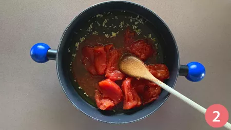 Pappa al pomodoro - p2