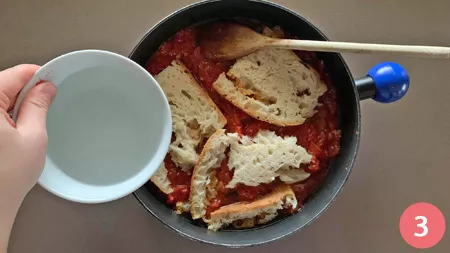 Pappa al pomodoro - p3