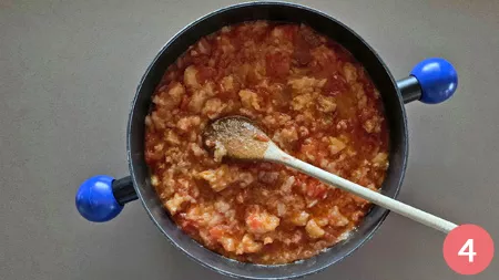 Pappa al pomodoro - p4