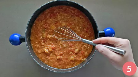Pappa al pomodoro - p5