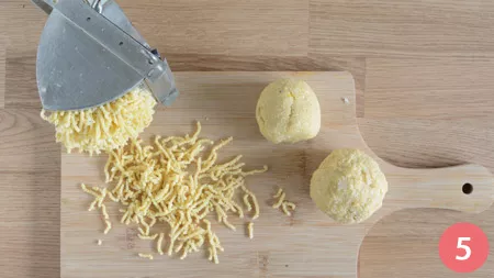 Passatelli in brodo - P5