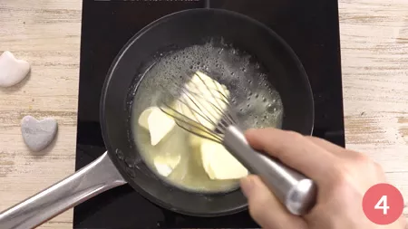 Pasta al forno con radicchio e salsiccia - Passaggio 4