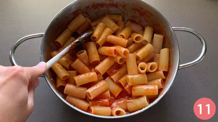 Pasta alla norma - p11