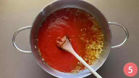 Pasta alla norma - p5