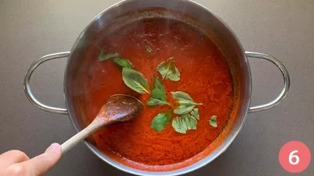 Pasta alla norma - p6