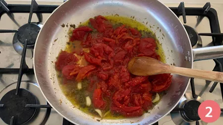 Pasta alla puttanesca - p2