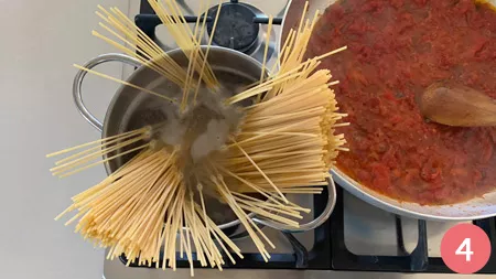 Pasta alla puttanesca - p4