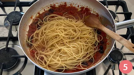 Pasta alla puttanesca - p5