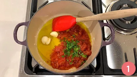 Pasta e fagioli - p1