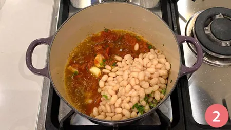 Pasta e fagioli - p2