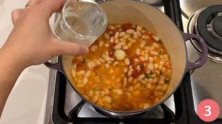 Pasta e fagioli - p3