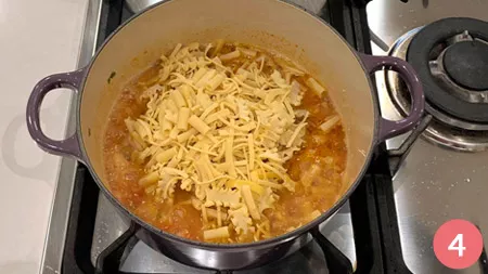 Pasta e fagioli - p4