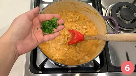 Pasta e fagioli - p6